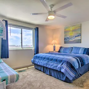 Ocean Townhome, Deck With Canal Access! United States