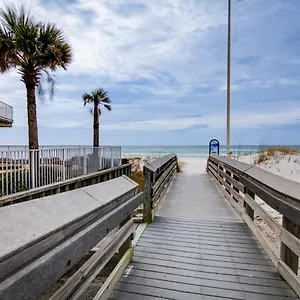 Townhome With Balcony - Walk To The Beach! United States