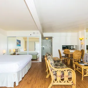 Ilikai Tower 1127 Yacht Harbor View 1br United States