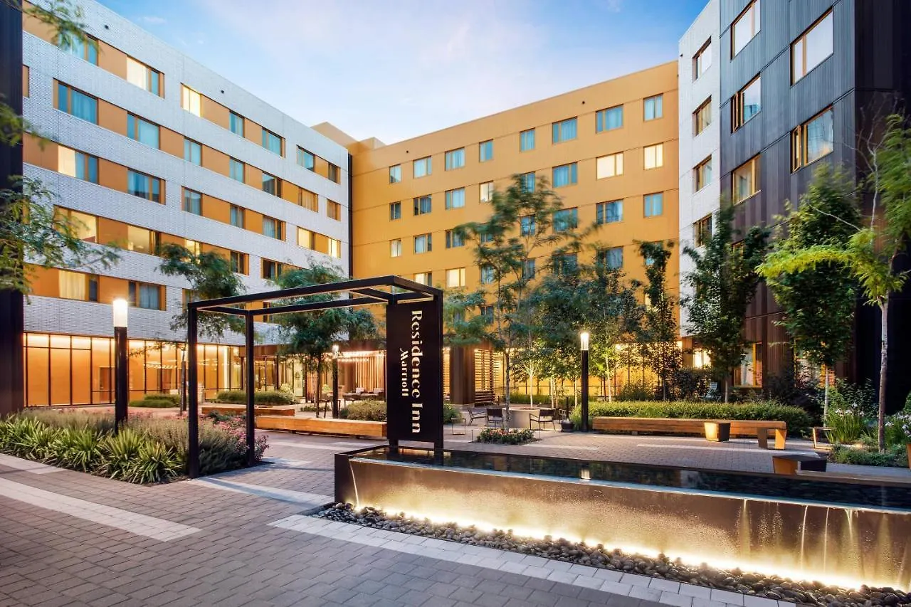 Residence Inn By Marriott Portland Downtown/Pearl District