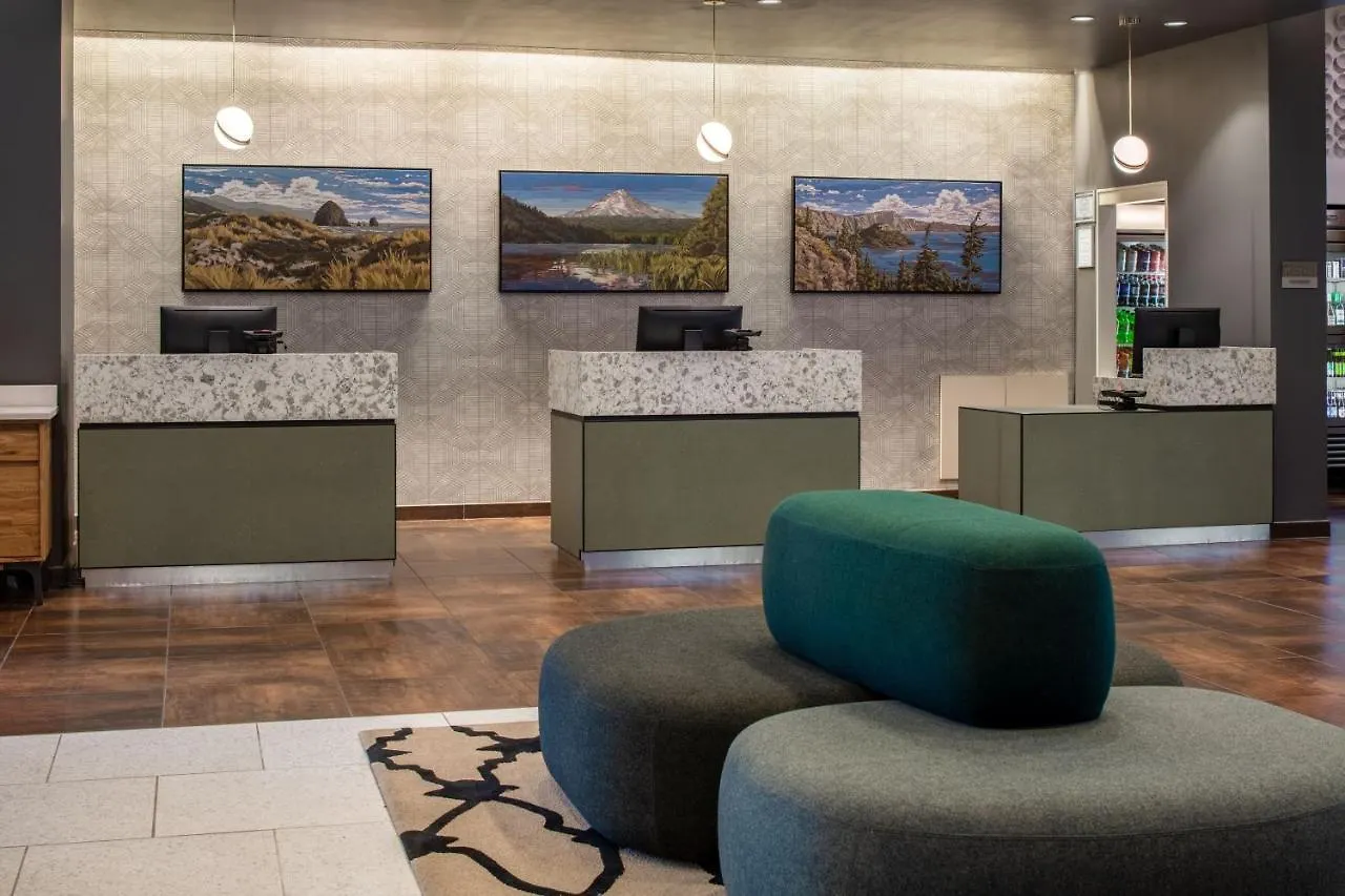 Residence Inn By Marriott Portland Downtown/Pearl District