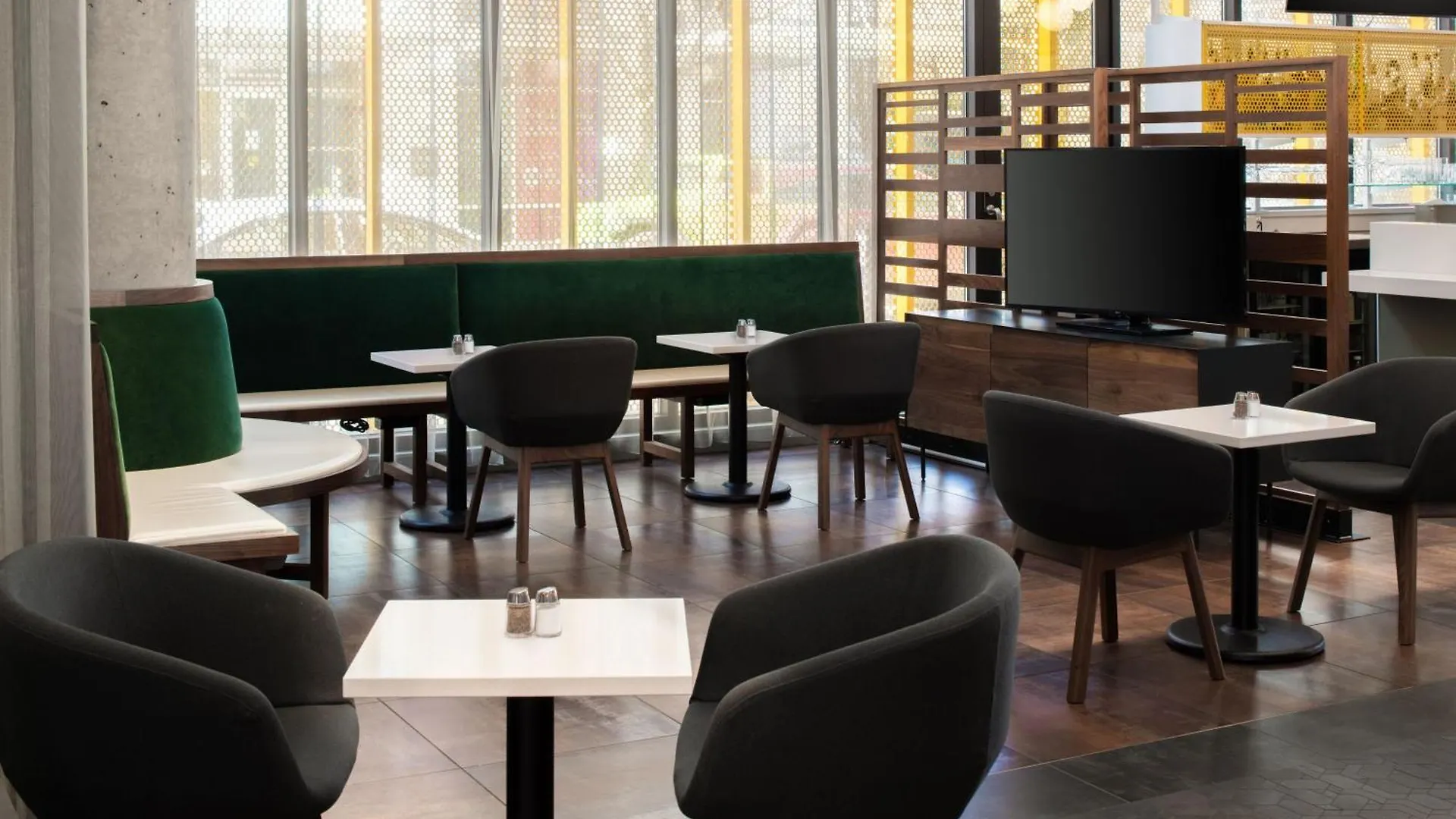 Hotel Residence Inn By Marriott Portland Downtown/Pearl District