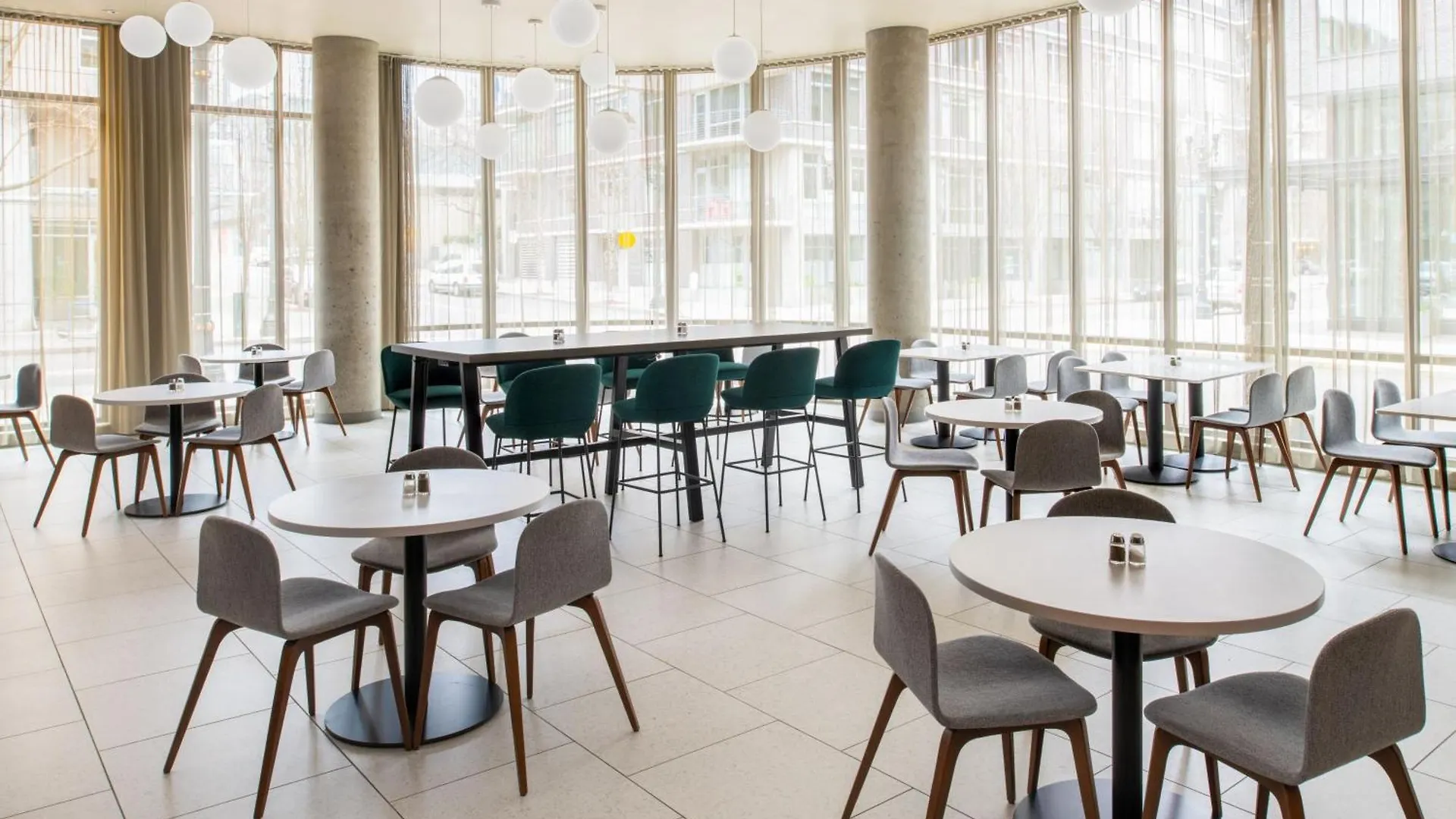 Residence Inn By Marriott Portland Downtown/Pearl District 3*,