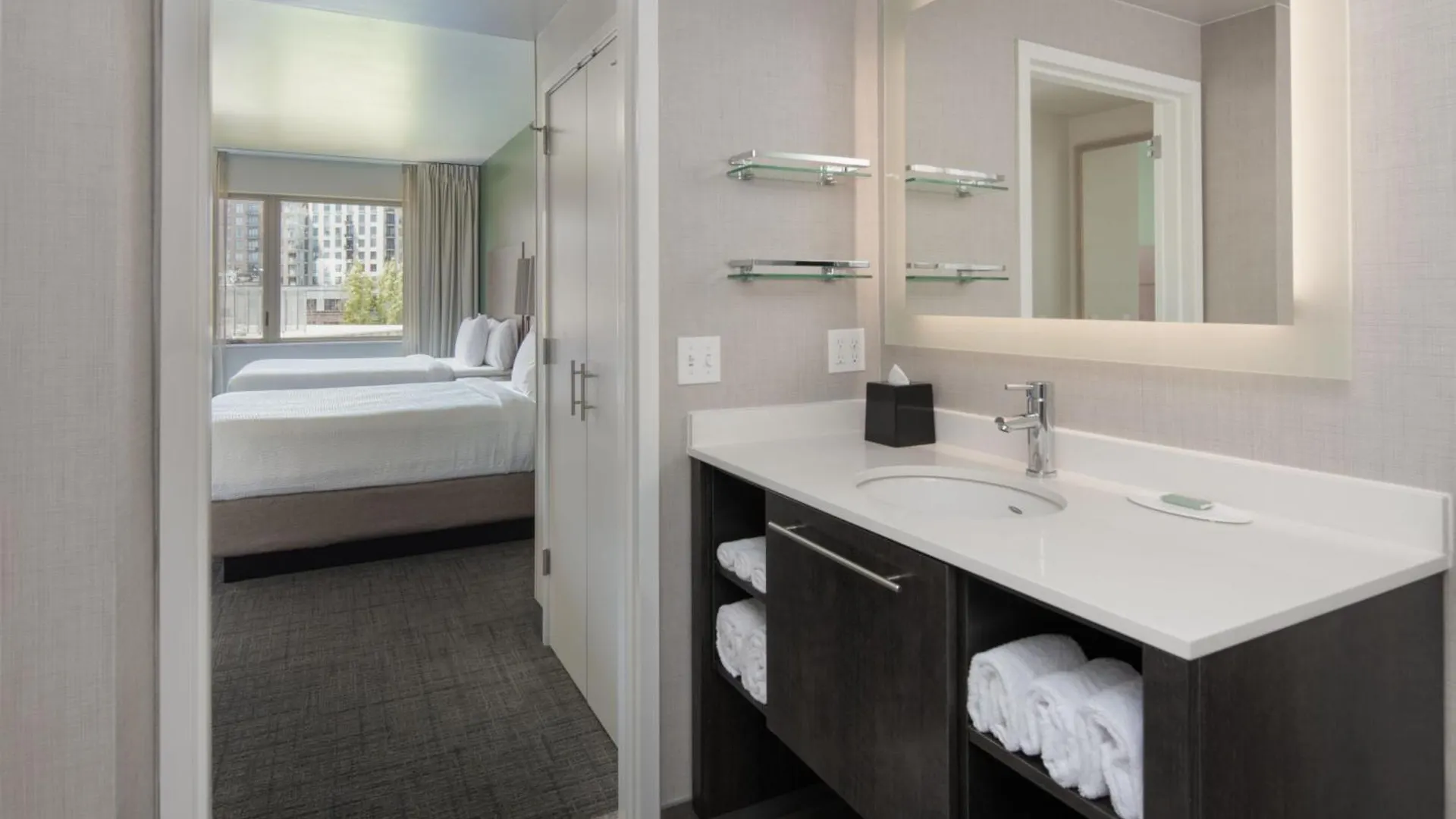 Residence Inn By Marriott Portland Downtown/Pearl District 3*,  United States