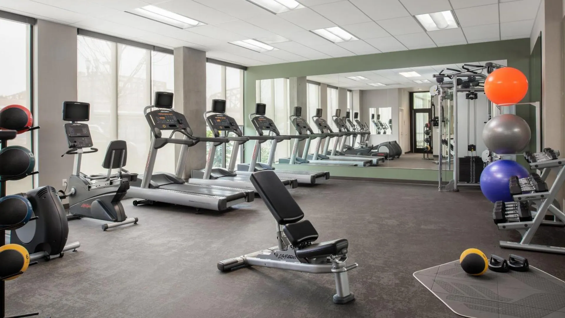 Residence Inn By Marriott Portland Downtown/Pearl District