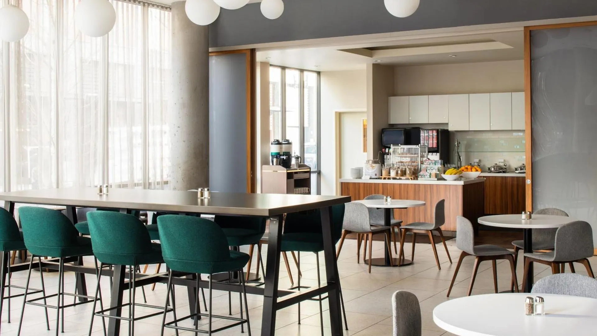 Residence Inn By Marriott Portland Downtown/Pearl District