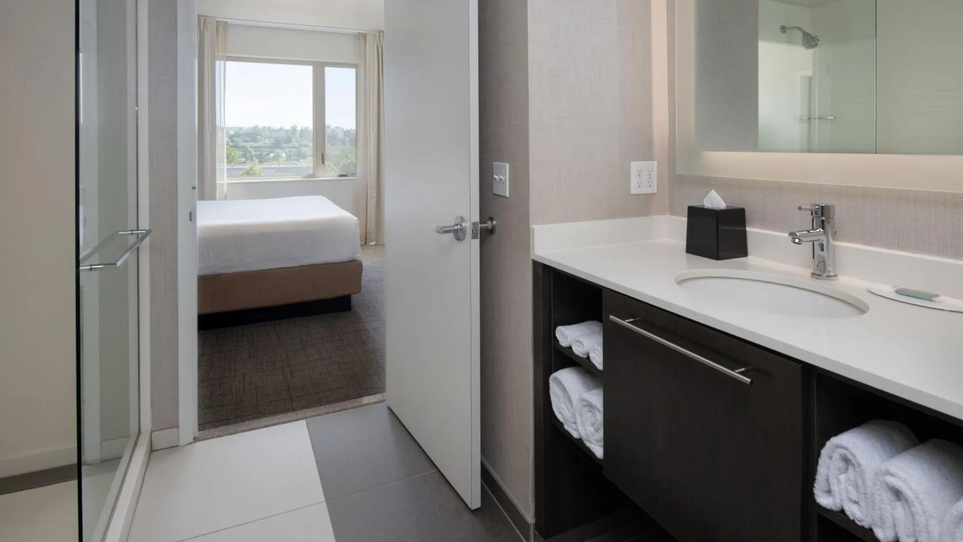 Residence Inn By Marriott Portland Downtown/Pearl District Hotel