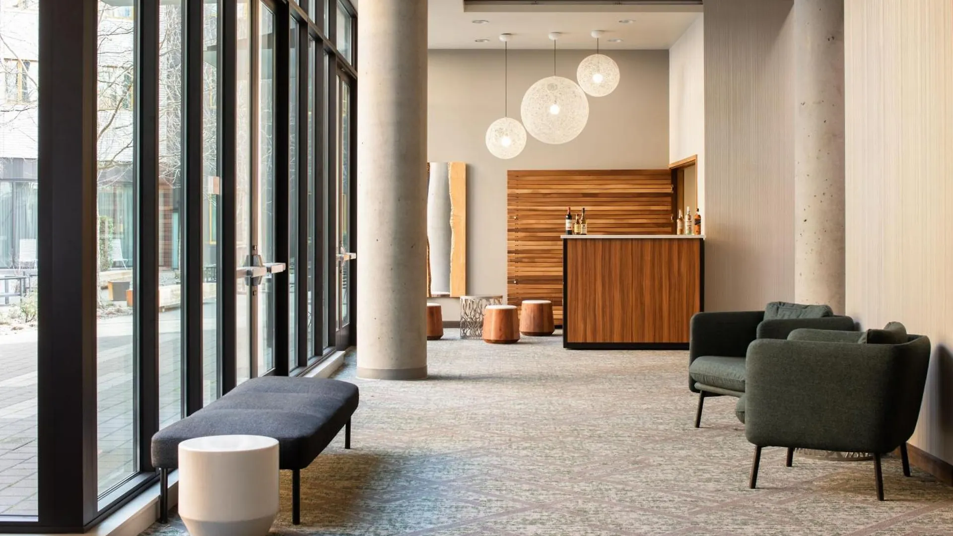 Hotel Residence Inn By Marriott Portland Downtown/Pearl District