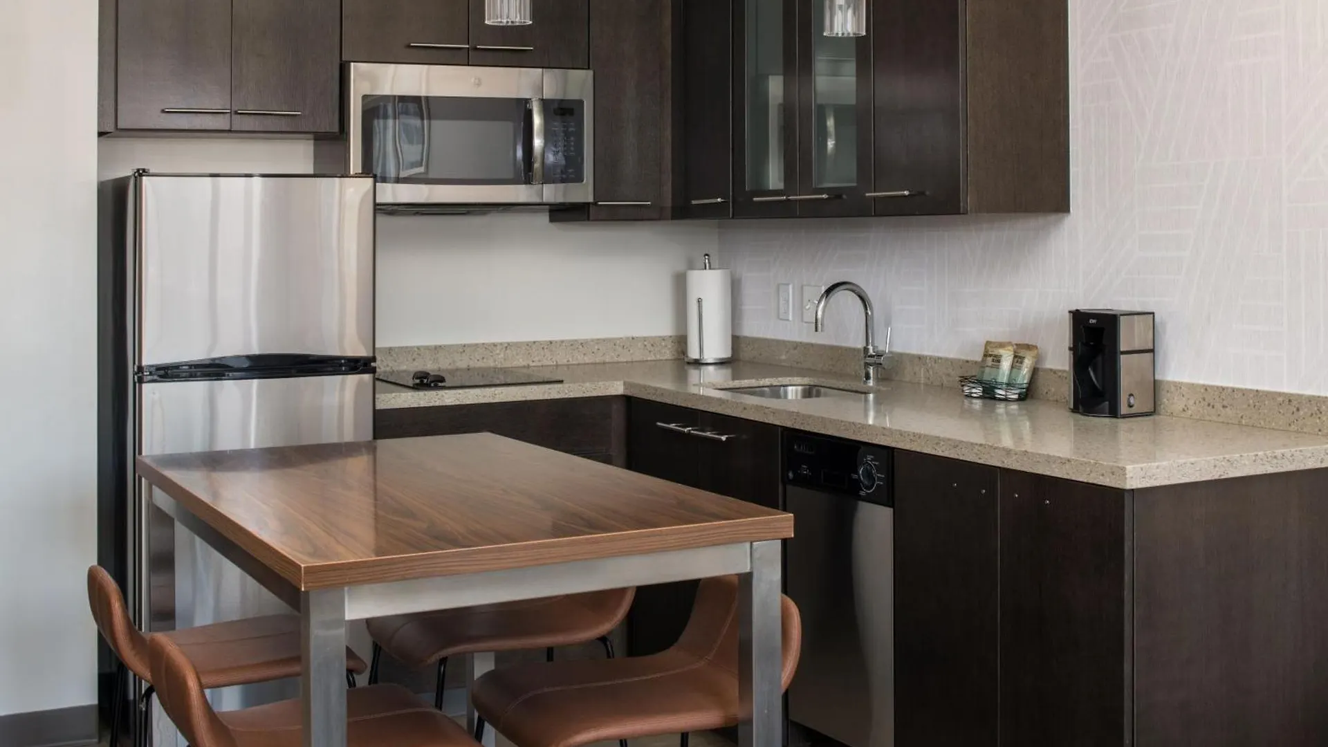 Residence Inn By Marriott Portland Downtown/Pearl District Hotel