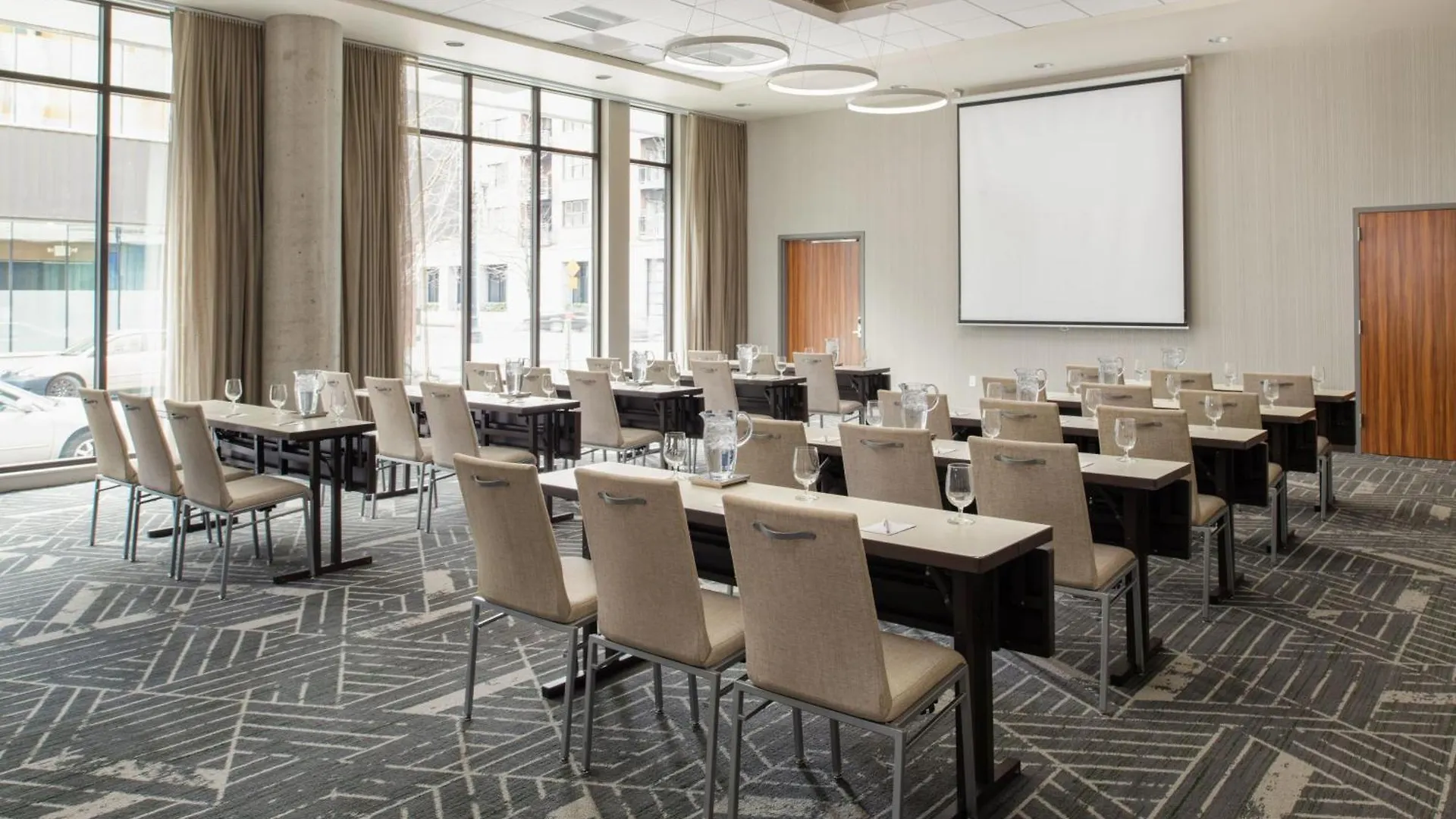 Residence Inn By Marriott Portland Downtown/Pearl District