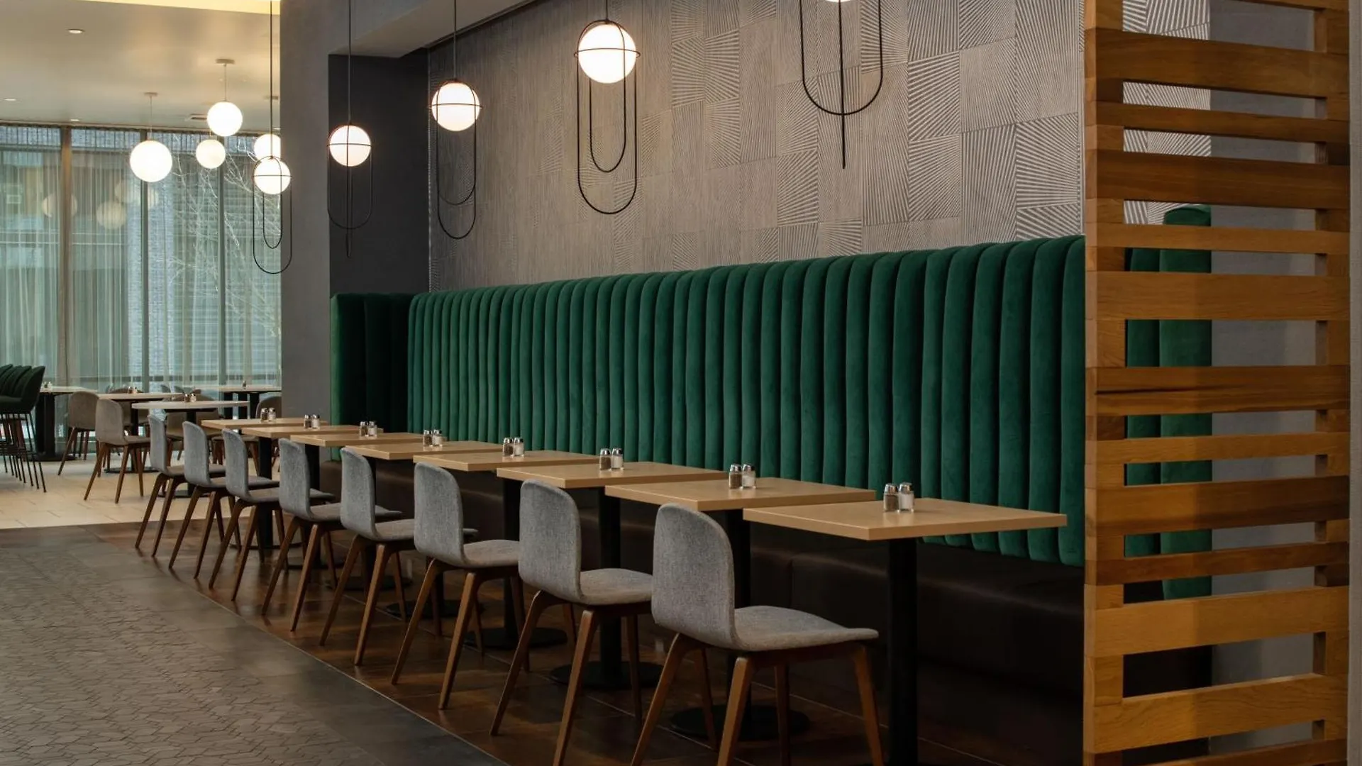 Hotel Residence Inn By Marriott Portland Downtown/Pearl District