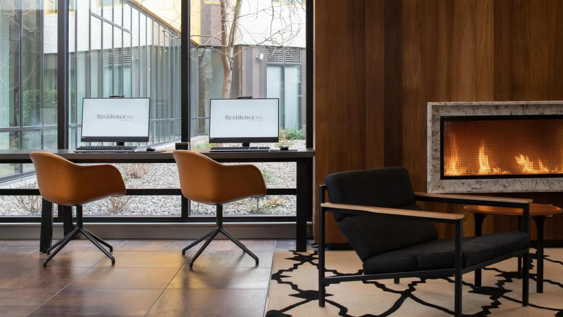 Residence Inn By Marriott Portland Downtown/Pearl District Hotel