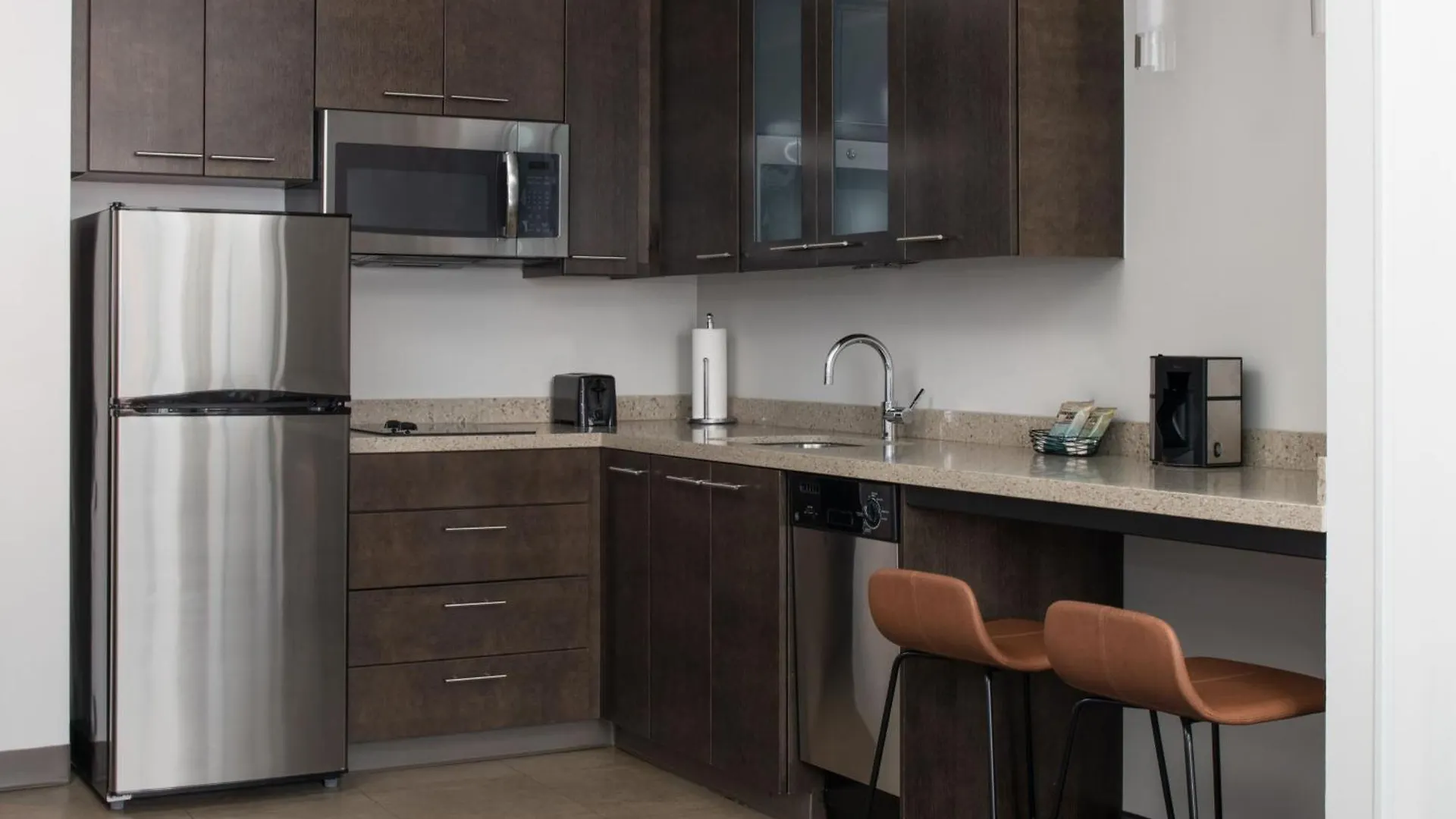 *** Hotel Residence Inn By Marriott Portland Downtown/Pearl District United States