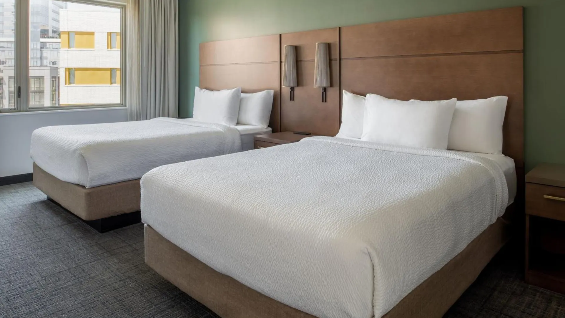 Residence Inn By Marriott Portland Downtown/Pearl District Hotel