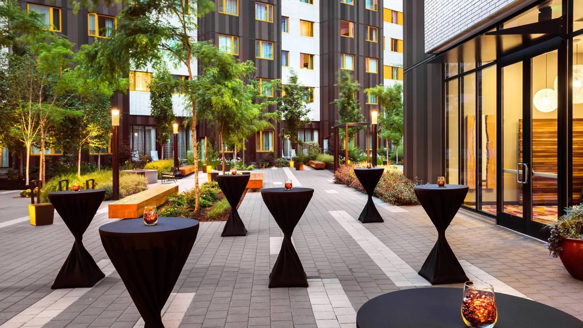 Residence Inn By Marriott Portland Downtown/Pearl District