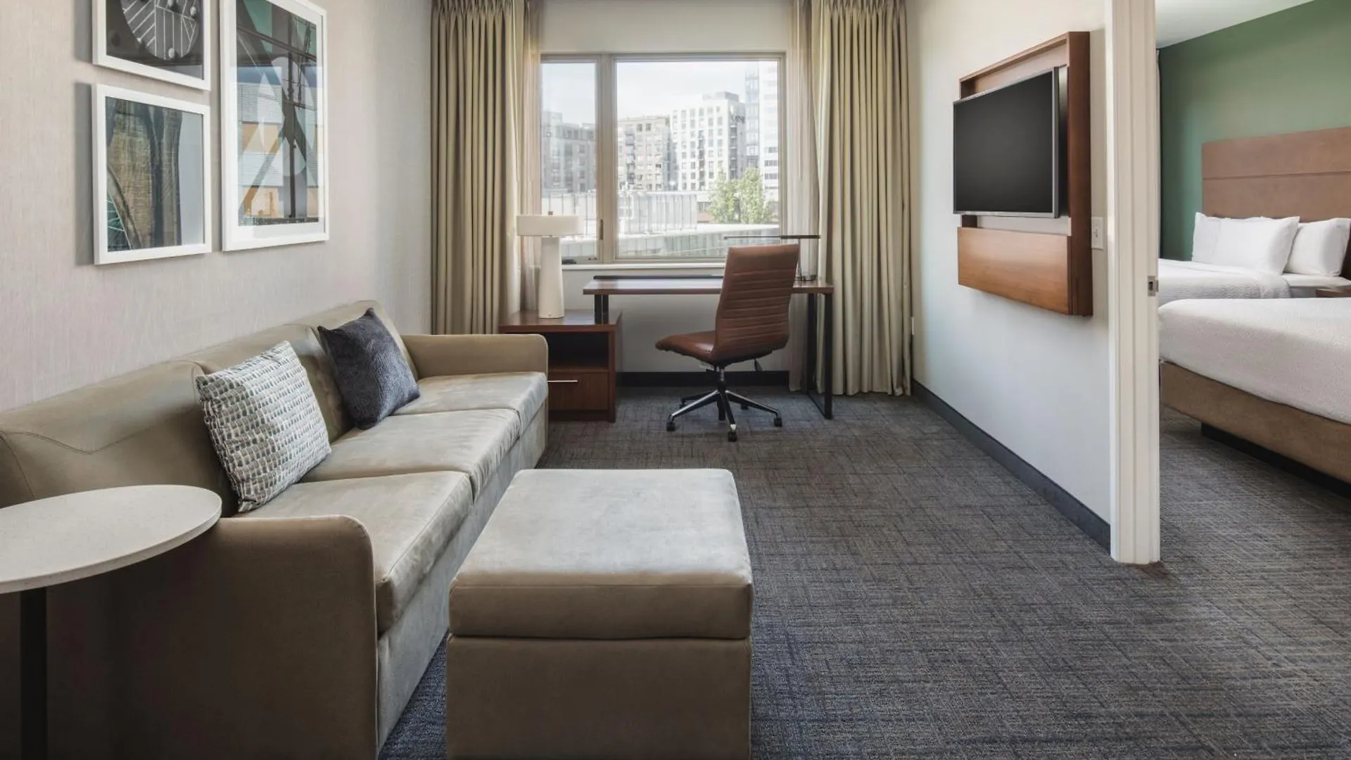 Residence Inn By Marriott Portland Downtown/Pearl District