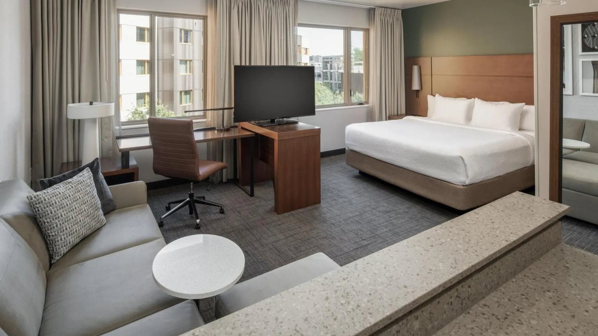 Residence Inn By Marriott Portland Downtown/Pearl District