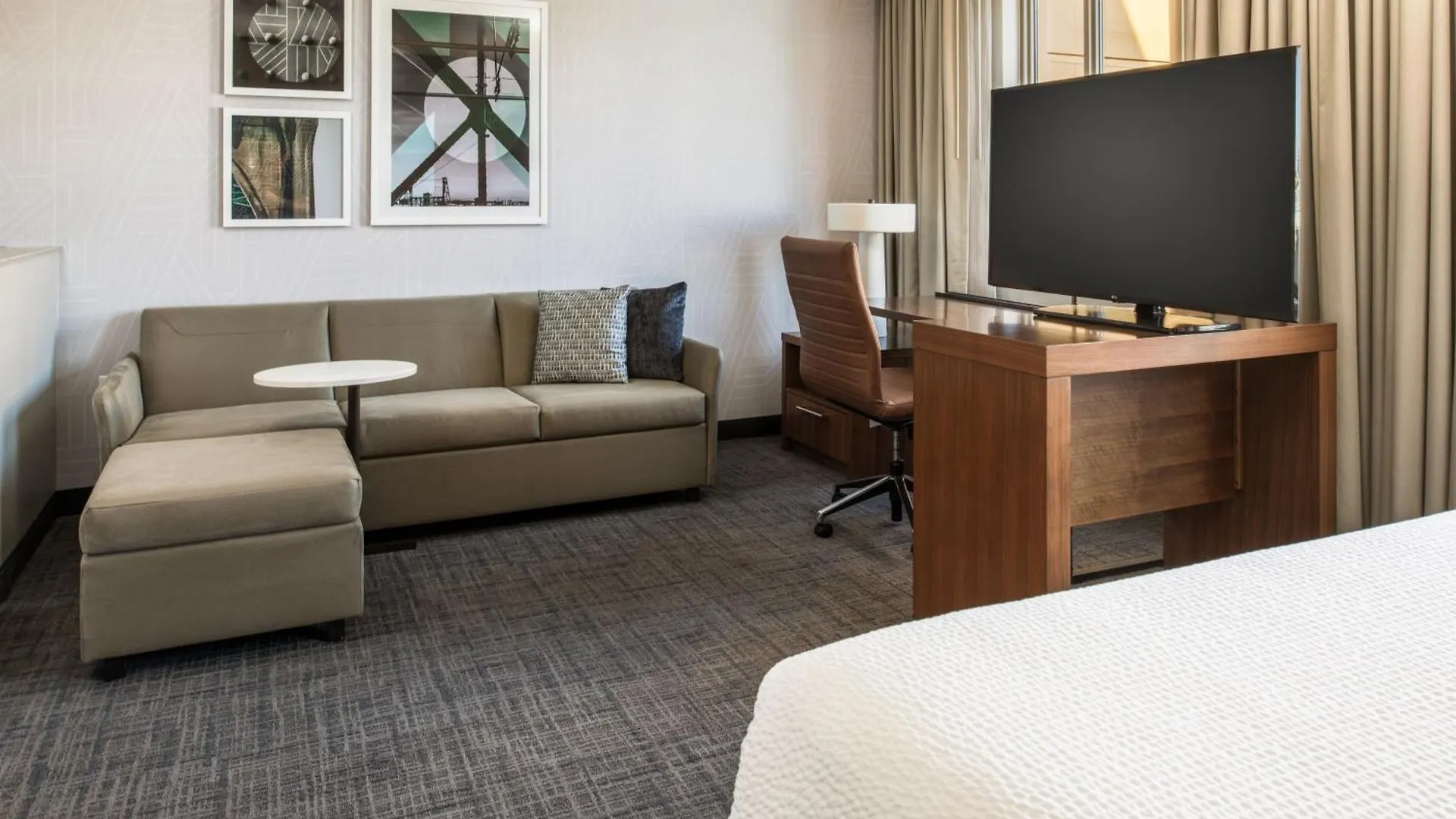Hotel Residence Inn By Marriott Portland Downtown/Pearl District