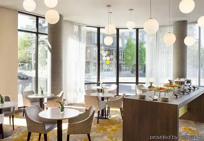 *** Hotel Residence Inn By Marriott Portland Downtown/Pearl District United States