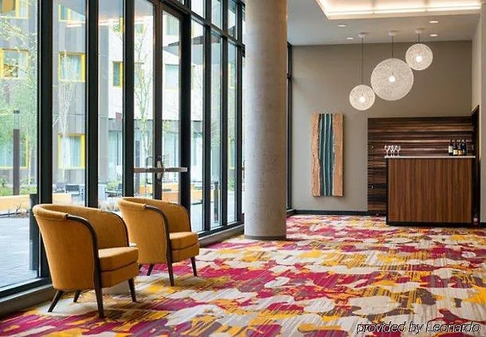 Hotel Residence Inn By Marriott Portland Downtown/Pearl District