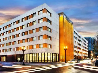 Residence Inn By Marriott Portland Downtown/Pearl District