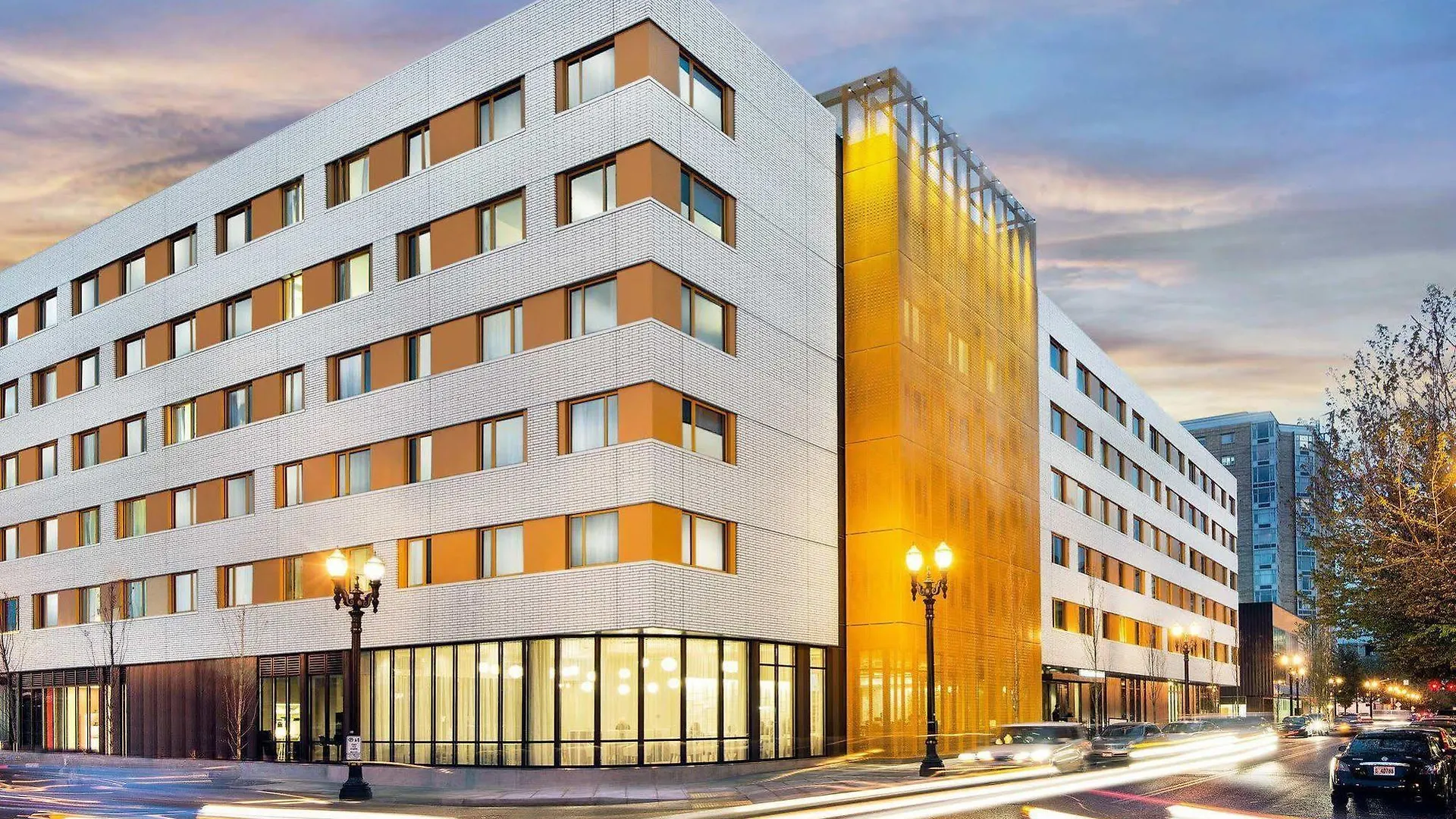 *** Hotel Residence Inn By Marriott Portland Downtown/Pearl District United States