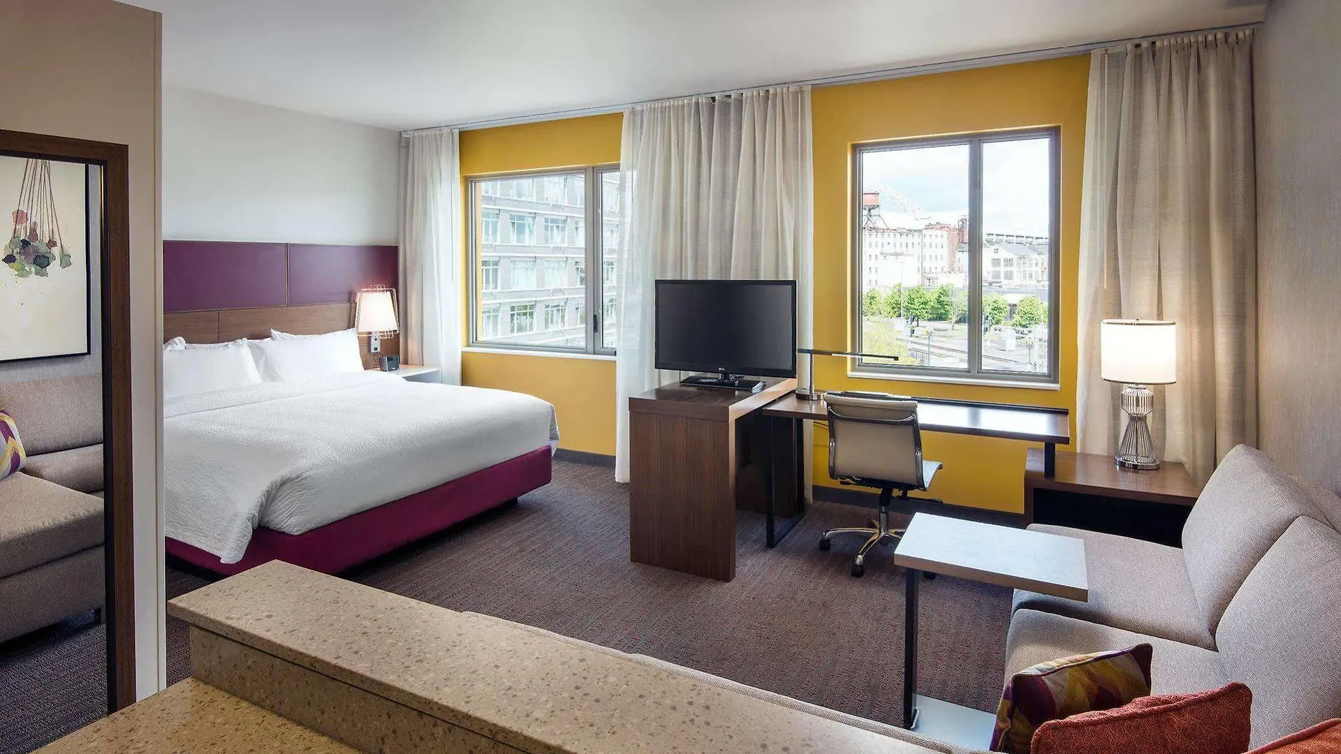 Residence Inn By Marriott Portland Downtown/Pearl District