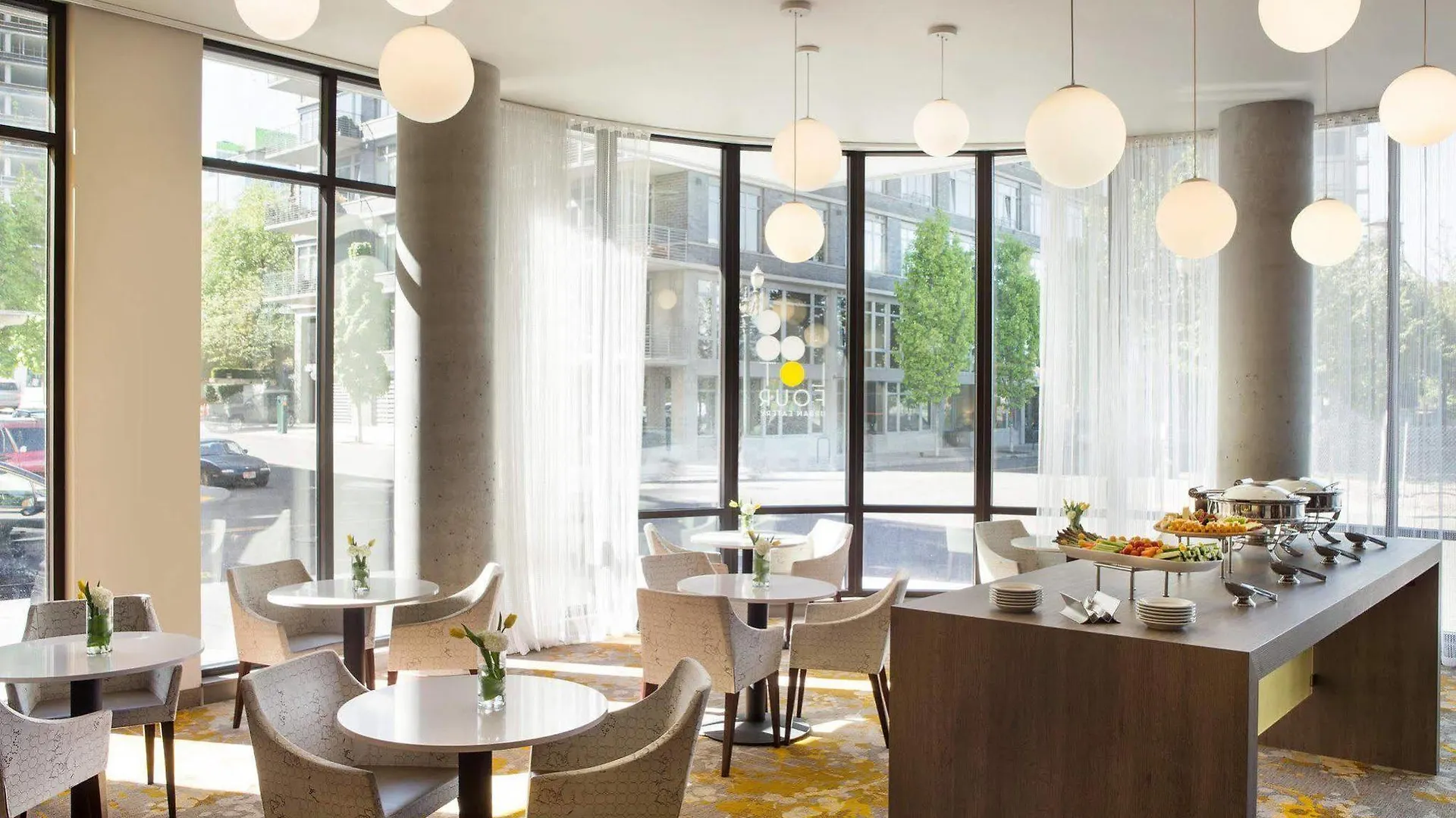 Residence Inn By Marriott Portland Downtown/Pearl District