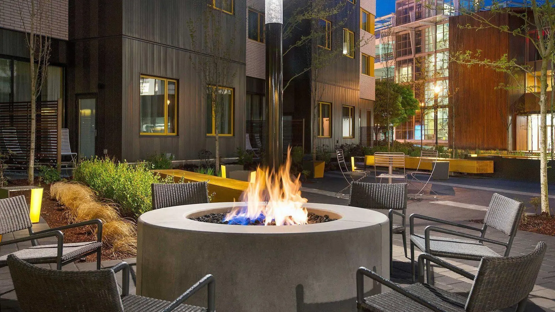 Residence Inn By Marriott Portland Downtown/Pearl District 3*,  United States