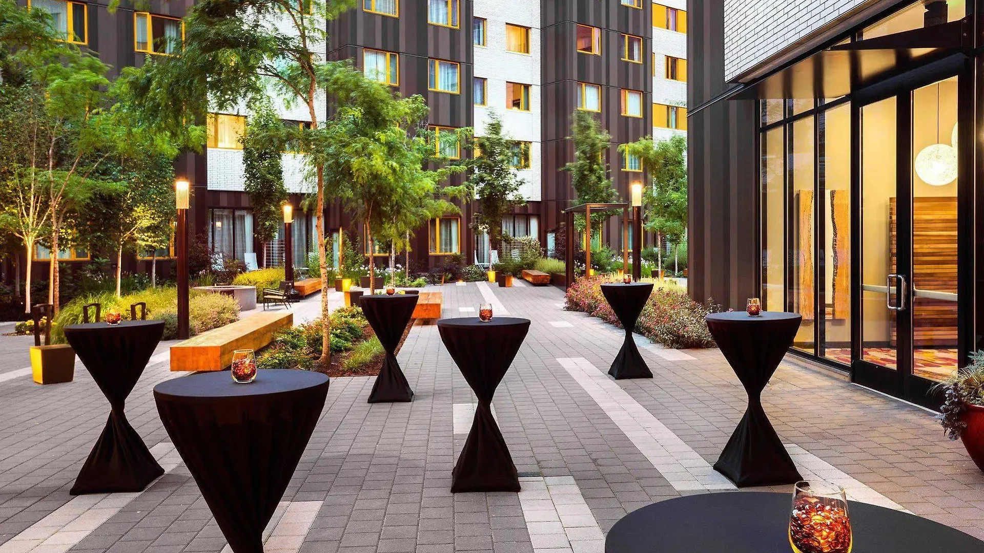Residence Inn By Marriott Portland Downtown/Pearl District 3*,
