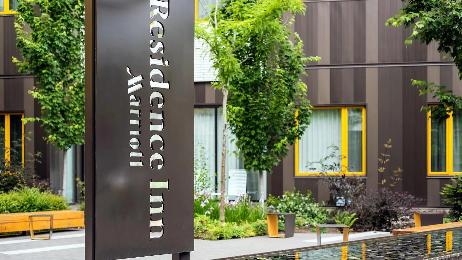 Residence Inn By Marriott Portland Downtown/Pearl District